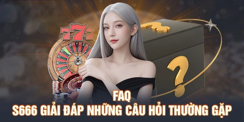 Vài vấn đề thường mắc phải về cá cược hợp pháp S666