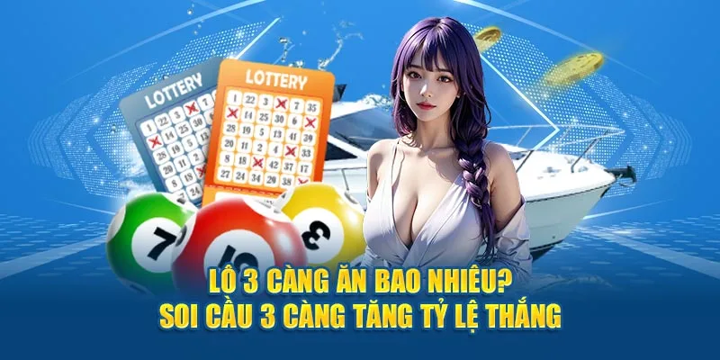 3 càng ăn bao nhiêu tại nhà cái S666